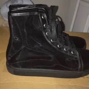 Forever 21 Mesh Sneakers